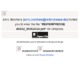 Spam Arno Borchers
