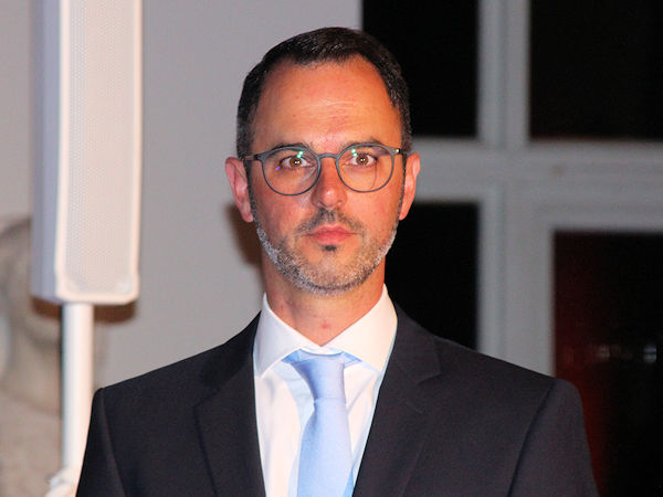 „Um die Aktion zu einem maximalen Erfolg zu bringen, versuchen wir alle unsere Partner zum Mitmachen zu motivieren“, sagt Ralf Strelen, Geschäftsführer bei der Reifencom GmbH (Bild: NRZ/Christian Marx)