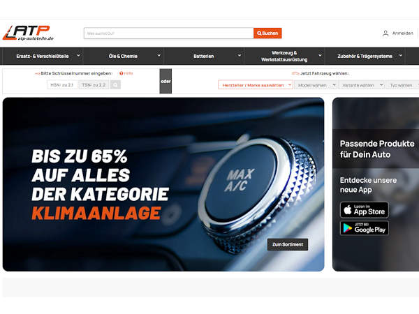ATP Autoteile