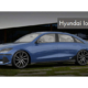 Alcar Hyundai Ioniq 6 Havanna dark
