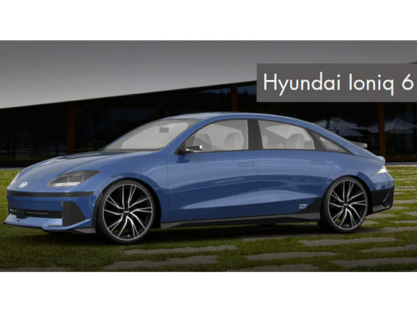 Alcar Hyundai Ioniq 6 Havanna dark