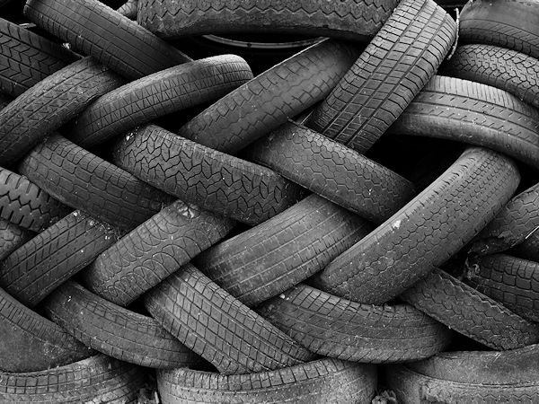 Über seine TyreSystem-Plattform bietet RSU seinen Kunden nun auch eine eigenen Worten zufolge „einfache und umweltfreundliche Altreifenentsorgung“ an (Bild: Pexels/Jan Van Bizar)