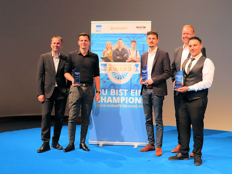BRV Ausbildungs Awards tb
