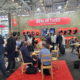 Berlin Tires Messestand