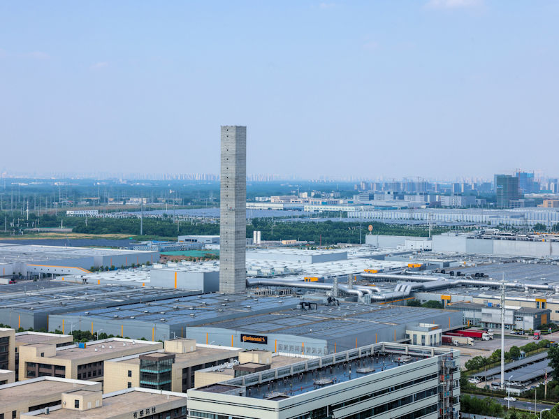 Continental Hefei 3 tb