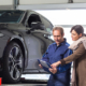 Im ersten Teil des Seminars erarbeiten sich die angehenden Kfz-Serviceberater laut BRV die wichtigsten Grundlagen der Kfz-Technik von den Auswirkungen diverser Störungen in den Baugruppen über die effiziente Dialogannahme bis zur Ausgangskontrolle (Bild: ProMotor/T. Volz)