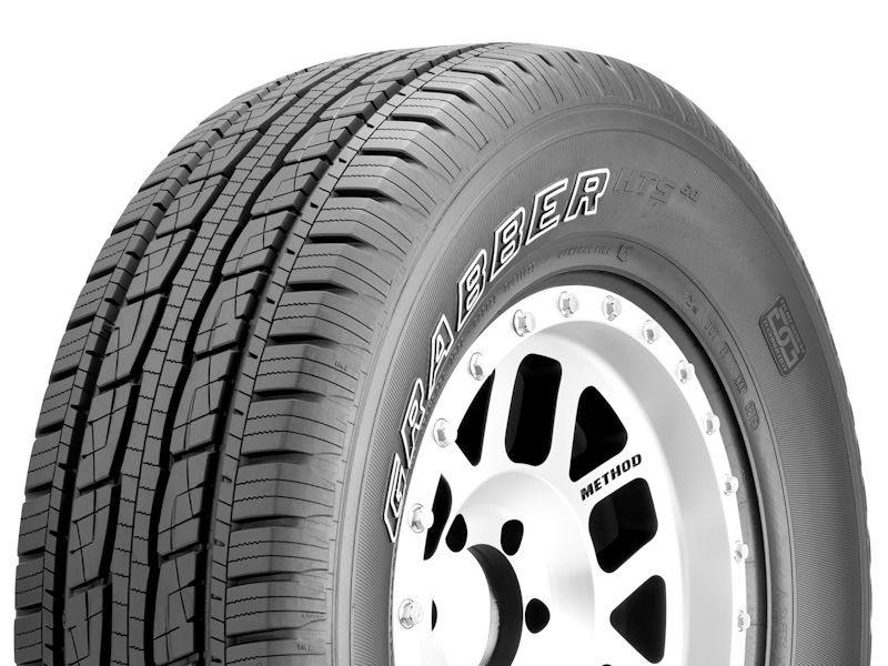 General Tire Grabber HTS60 tb