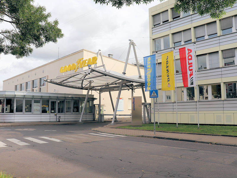 Goodyear Hanau tb