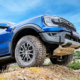 Goodyear Wrangler Duratrac RT auf Ford Raptor tb