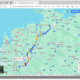 Das Team der NEUE REIFENZEITUNG macht sich vom Redaktionssitz in der schönen Hansestadt Stade jetzt demnächst auf den Weg nach Köln zur morgen dort startenden „The Tire Cologne“ (Bild: Google Maps/Screenshot)