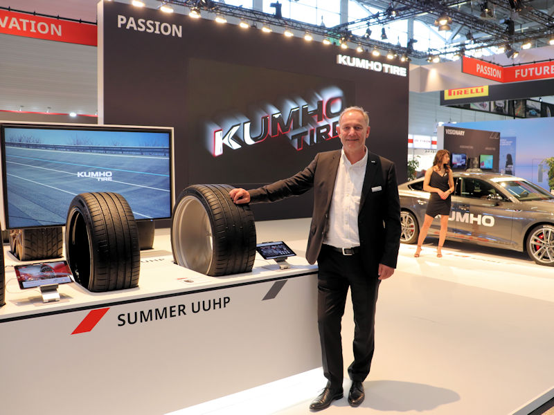 Kumho TTC Schlich tb