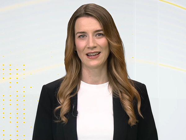 In einem knapp fünfminütigen Video erläutert Kristina Kumme, Produktmanagerin für Sommerreifen bei Conti, Nachhaltigkeitsdetails zum „UltraContact NXT“ und betont dabei zugleich, dass der Reifen auch den Anspruch des Anbieters an Sicherheit und Leistung erfülle (Bild: Conti-Video/Screenshot)