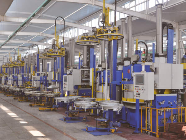 Linglong Produktion Serbien
