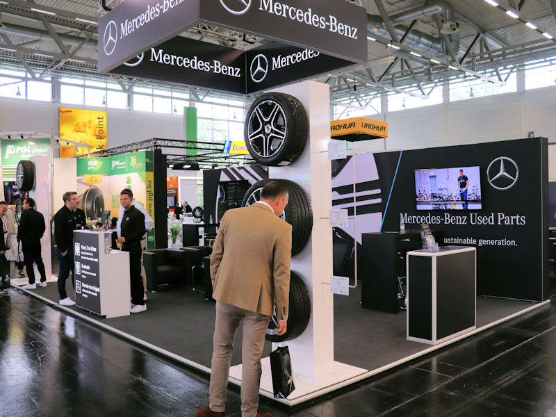 MB GTC Tire Cologne tb