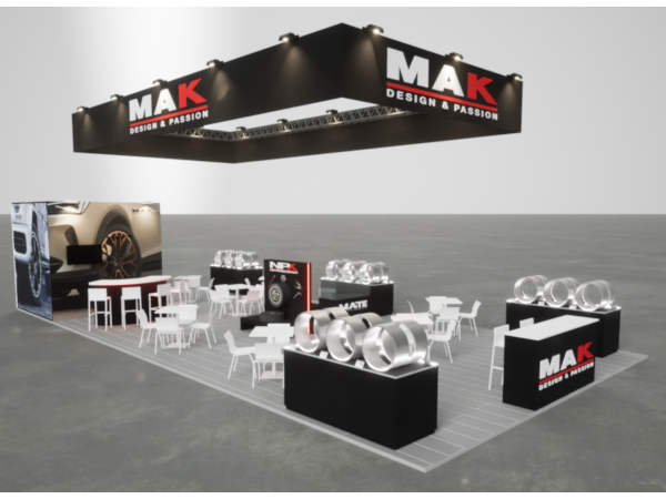 Mak Tire Cologne