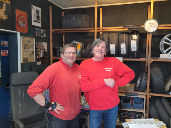 Michael und Rainer Bartelheim Web