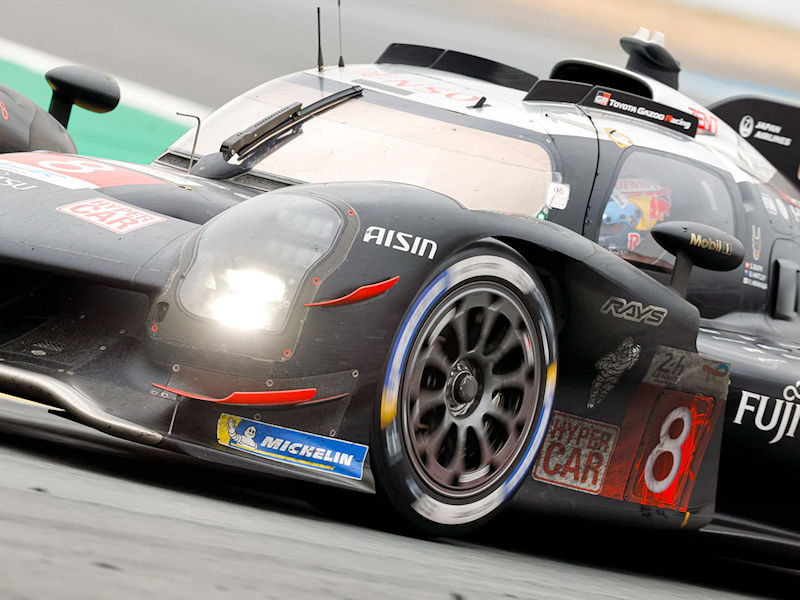 Michelin Le Mans tb