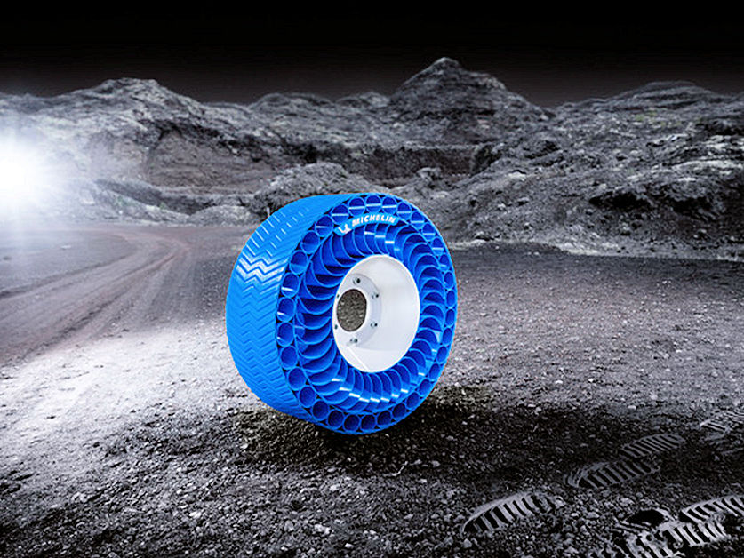 Michelin Mondrover Le Mans tb