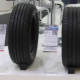Nankang präsentierte bei der Reifenmesse in Köln unter anderem die Profile „Rollnex Nex-1“ für SUVs (links) und „Sportnex AS-3 EV“ für elektrisch angetriebene Fahrzeuge als Neuheiten (Bild: NRZ/Christian Marx)