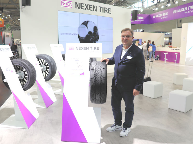 Nexen TTC tb