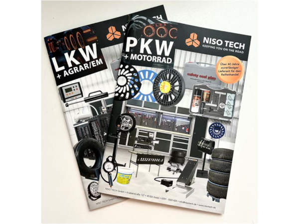 Niso Tech Kataloge Web