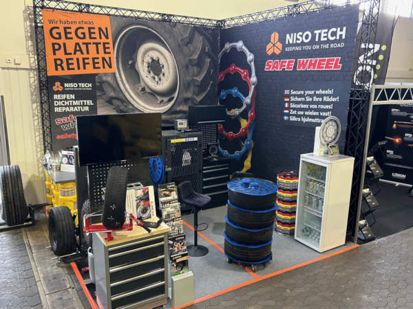 NisoTech
