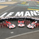 Porsche Penske Le Mans tb