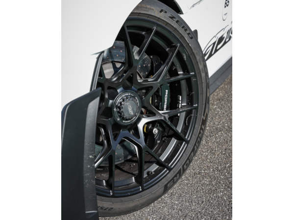 Porsche Pirelli Web