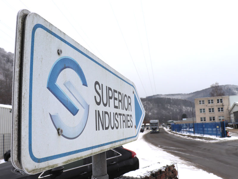 Superior Industries Werdohl tb