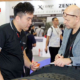 Bei der Reifenmesse Mitte Mai Bangkok/Thailand sind nach Veranstalteraussagen mehr als 4.000 Besucher gezählt worden, die vor Ort auf gut 90 Aussteller getroffen sind (Bild: Informa Markets/Sapphire Media)