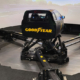 Ein Fahrsimulator des in der Kategorie „Hardware-Innovation des Jahres“ von Automotive Testing Technology International mit einem Award geehrten Anbieters VI-Grade ist unter anderem bei Goodyear in Luxemburg installiert (Bild: NRZ/Christian Marx)