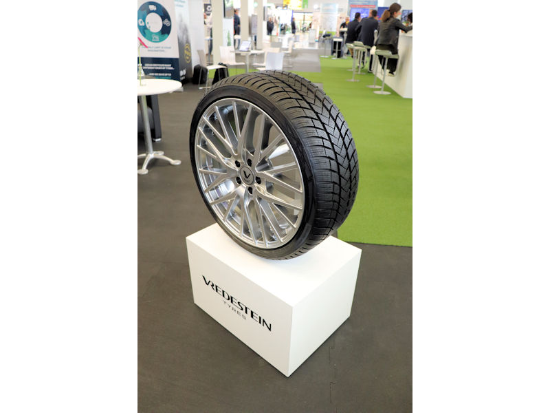 Vredestein Wintrac Pro tb
