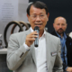 „Man hört nie auf zu wachsen. Man macht immer weiter Fortschritte“, erklärte Jimmy Yang als Präsident der Gruppe, dass der Firmenname Kenda die direkte Übersetzung eines chinesischen Wortes ist, das bedeute, dass man etwas Großes aufbaut (Bild: NRZ/Christian Marx)
