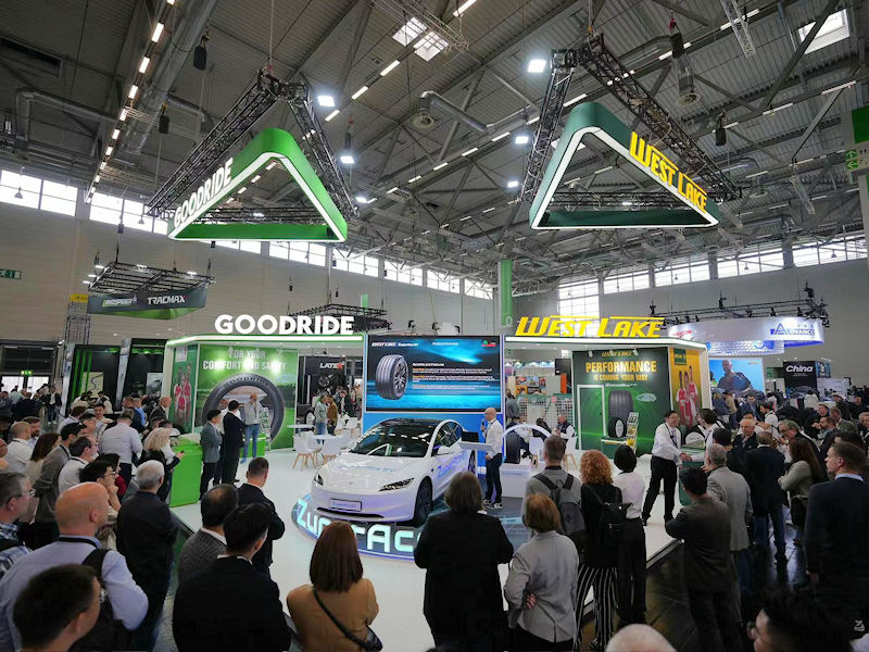 Zhongce Rubber TTC PK tb