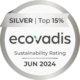 Apollo Tyres EcoVadis tb