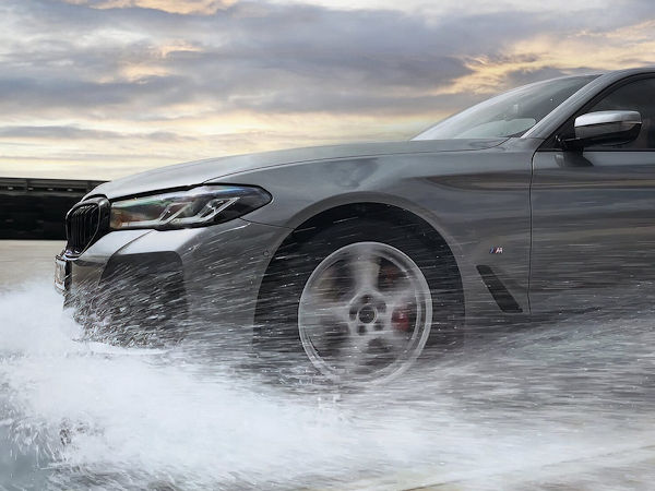Abgesehen vom Preis bzw. der Erschwinglichkeit ist der Apollo-Umfrage zufolge deutschen Autofahrern vor allem das Thema Sicherheit/kurze Bremswege am wichtigsten beim Reifenkauf (Bild: Apollo Tyres)