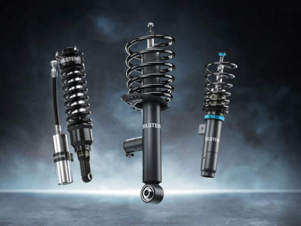 Bilstein Automechanika Web