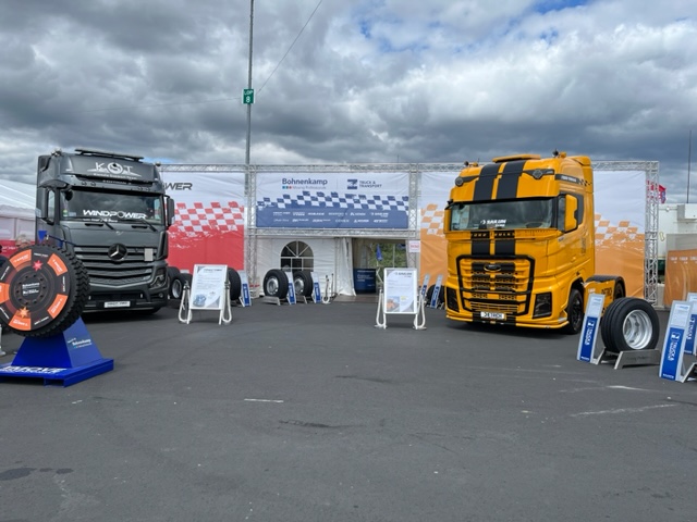 Bohnenkamp Truck Grand Prix 2023
