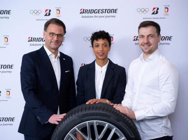 Bridgestone Olympia Web