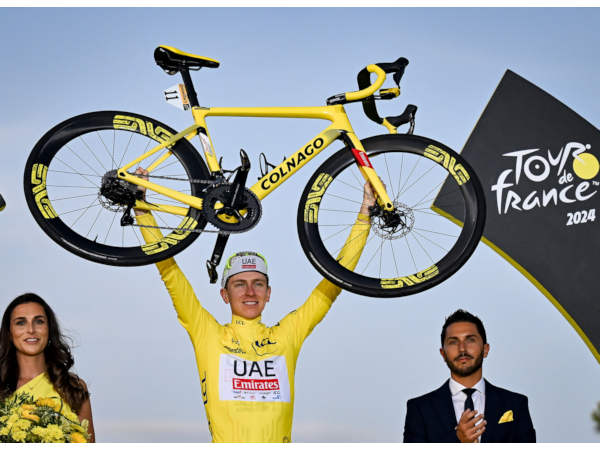 Continental Tour de France Web