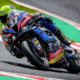 Das auf Dunlop vertrauende Team BMW Motorrad World Endurance ist beim Acht-Stunden-Rennen in Suzuka zwar Fünfter geworden, liegt vor dem Bol d’Or – dem letzten EWC-Saisonlauf Mitte September auf dem südfranzösischen Circuit Paul Ricard – als weiterhin Gesamtdritter aber zu weit zurück, als dass man sich noch Hoffnungen auf den Titel machen könnte (Bild: Dunlop)