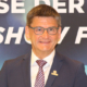 „Ganz oben auf meiner Agenda für die kommenden Jahre steht, für den Standort Köln hochattraktive Messeformate und Konzepte zu entwickeln und auszubauen“, sagt Oliver Frese als alter und neuer Geschäftsführer der Kölner Messegesellschaft (Bild: NRZ/Christian Marx)
