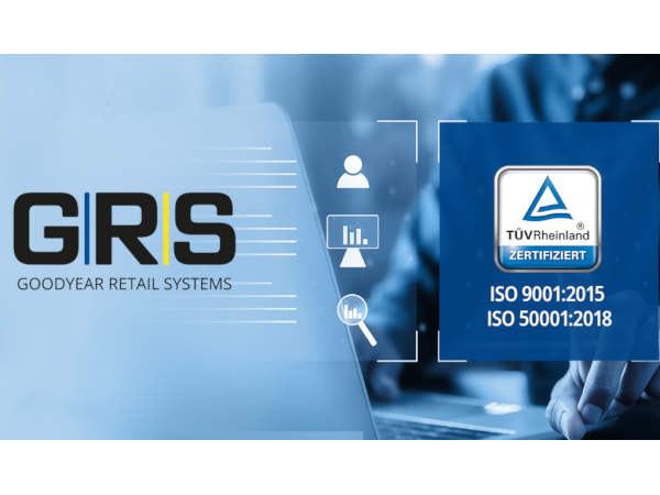 GRS Zertifizierung Web
