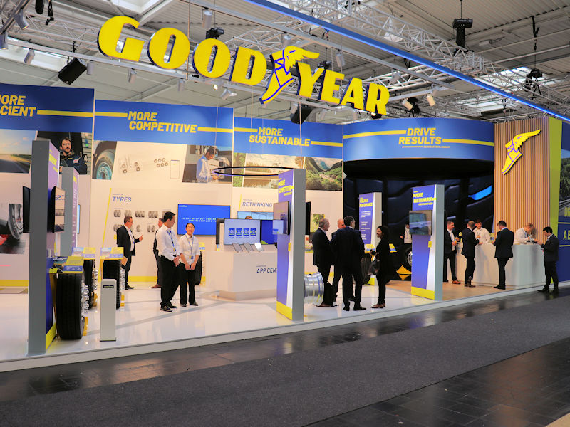 Goodyear IAA 2022 tb