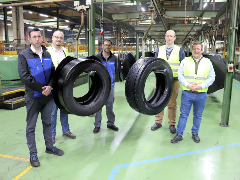 Goodyear Wittlich Gruppe tb