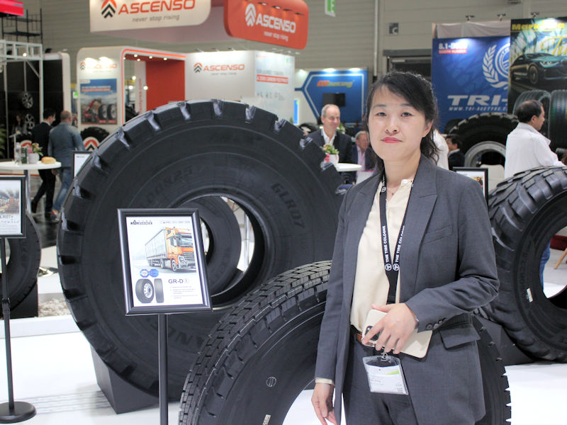 Guizhou Tyre Faye Wang tb