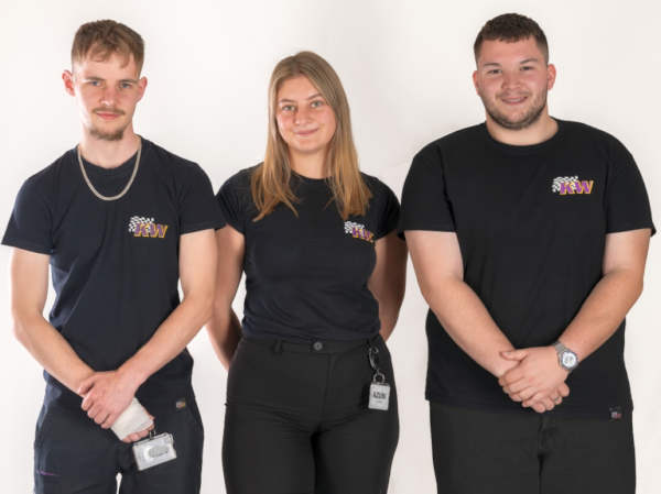 KI Scouts KW Automotive