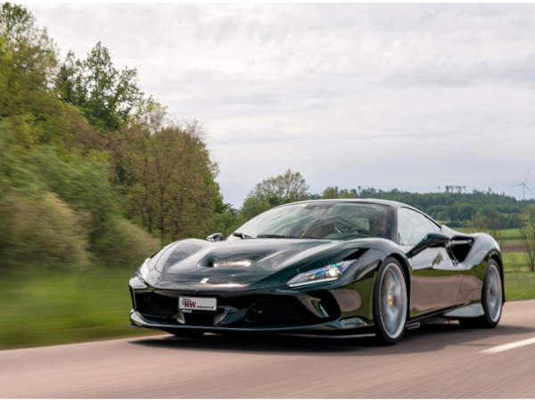 KW Ferrari F8 Tributo