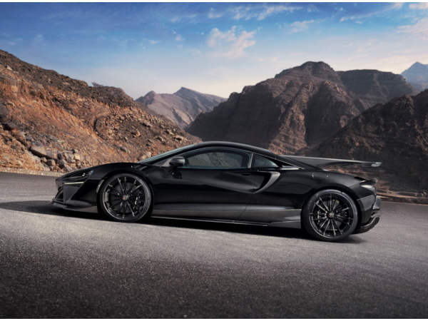 NOVITEC McLArt Web