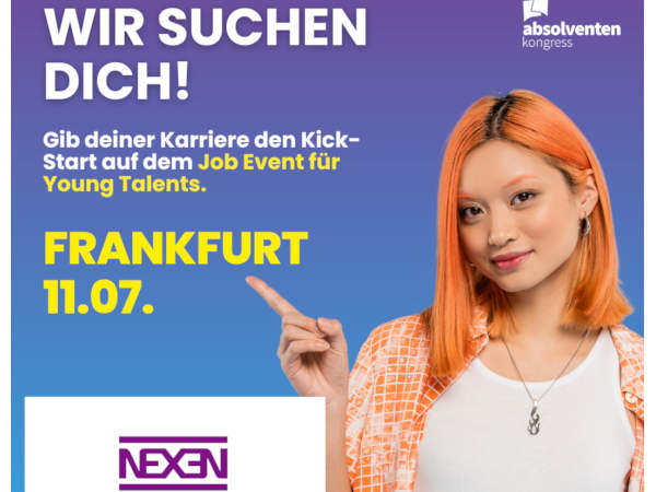 Nexen Absolventenkongress Web